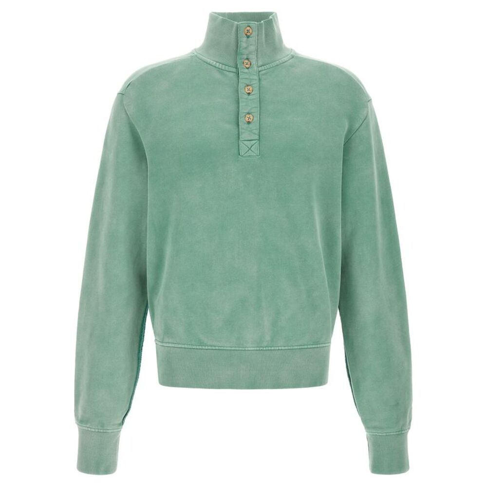 Entire Studios Bicolor Cotton Men's Cardigan